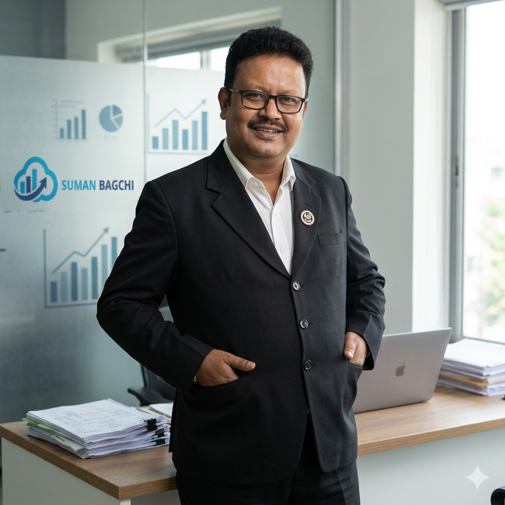 Suman Bagchi - Chief Financial Consultant